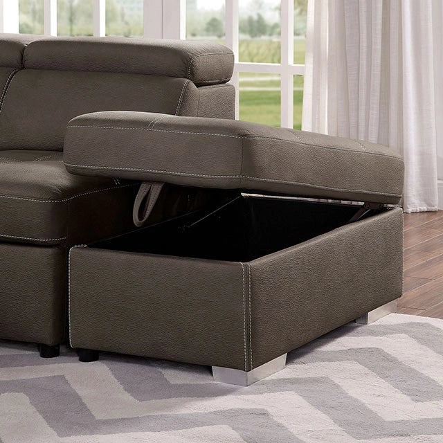 HUGO Sectional - Dream Home Furniture & Mattress (Waite Park, MN)