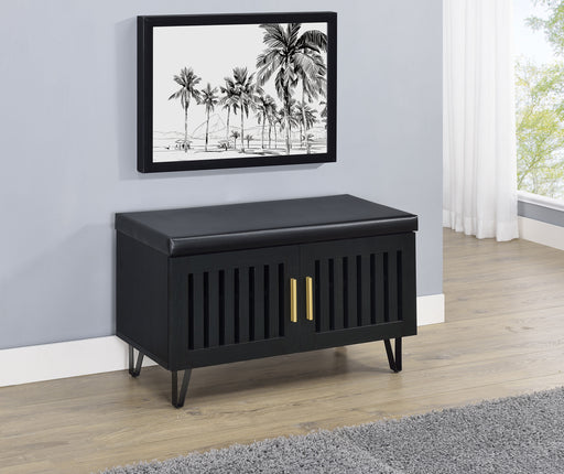 Brixton Storage Bench - Dream Home Furniture & Mattress (Waite Park, MN)