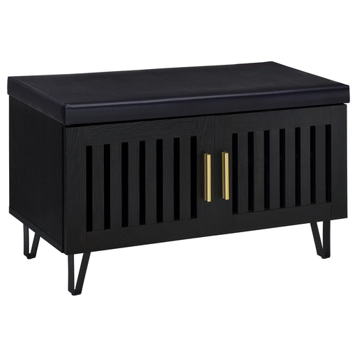 Brixton Storage Bench - Dream Home Furniture & Mattress (Waite Park, MN)