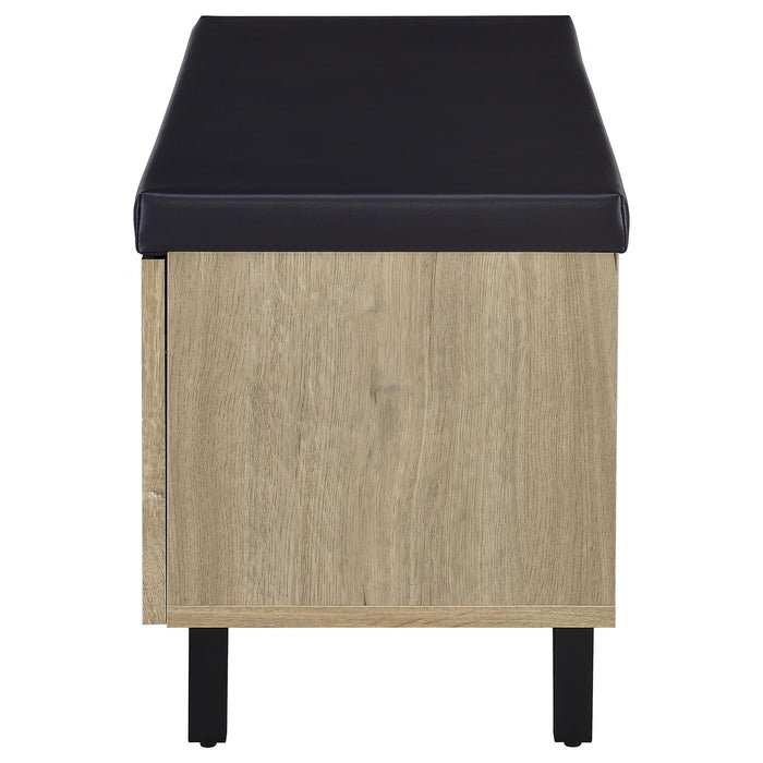 Brixton Storage Bench