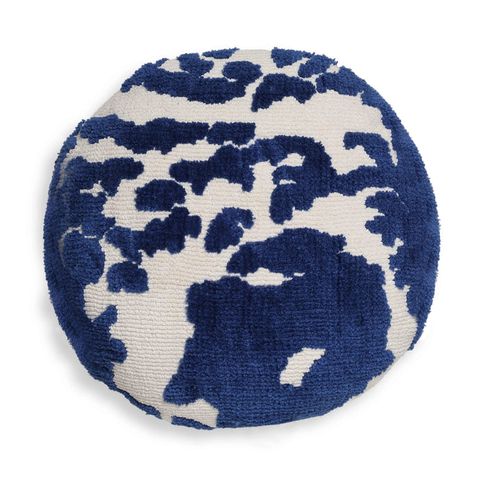 Coast Tufted Throw Pillow