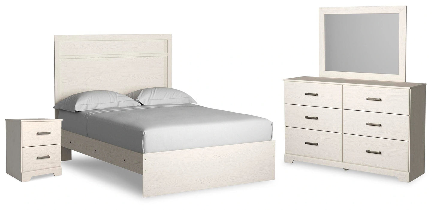 Stelsie Bedroom Set - Dream Home Furniture & Mattress (Waite Park, MN)