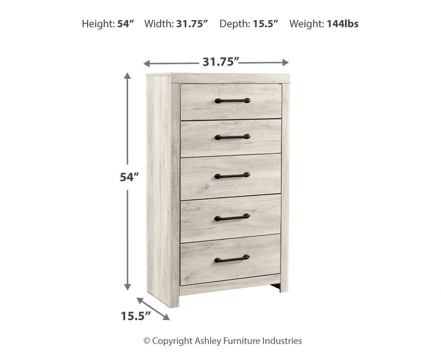 Cambeck Chest of Drawers - Dream Home Furniture & Mattress (Waite Park, MN)