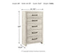 Cambeck Chest of Drawers - Dream Home Furniture & Mattress (Waite Park, MN)