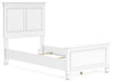Fortman Bed - Dream Home Furniture & Mattress (Waite Park, MN)