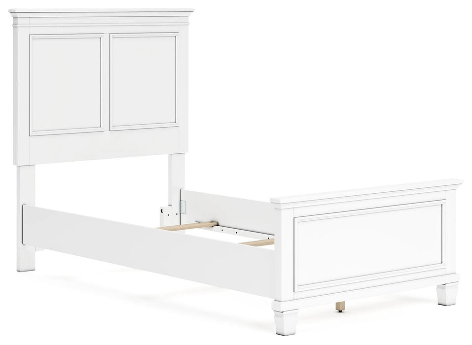 Fortman Bed - Dream Home Furniture & Mattress (Waite Park, MN)