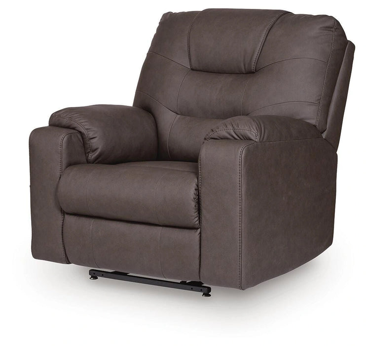 Belmone Pike Recliner - Dream Home Furniture & Mattress (Waite Park, MN)