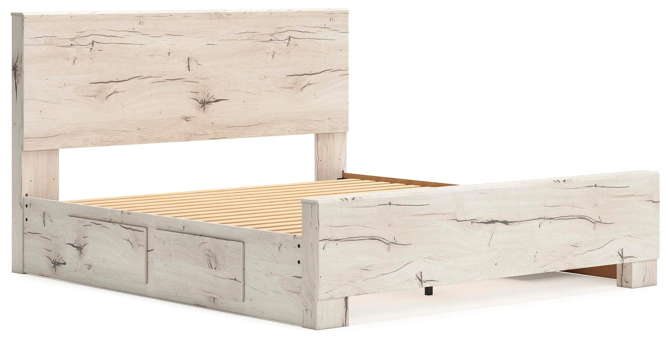 Lawroy Bed - Dream Home Furniture & Mattress (Waite Park, MN)