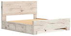 Lawroy Bed - Dream Home Furniture & Mattress (Waite Park, MN)