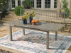 Beach Front Outdoor Dining Table - Dream Home Furniture & Mattress (Waite Park, MN)