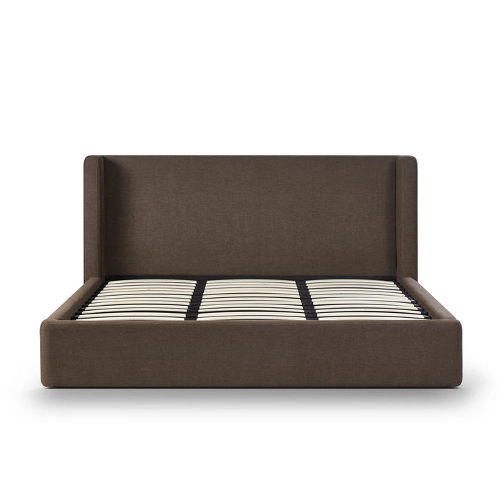 Harmony Performance Chenille Storage Bed