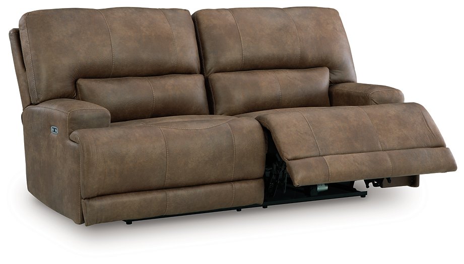 Beckley Place Power Reclining Sofa