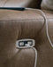Beckley Place Power Reclining Sofa - Dream Home Furniture & Mattress (Waite Park, MN)