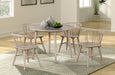 Yate 5 Pc Dining Table Set - Dream Home Furniture & Mattress (Waite Park, MN)