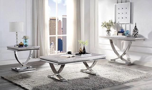 WETTINGEN End Table - Dream Home Furniture & Mattress (Waite Park, MN)