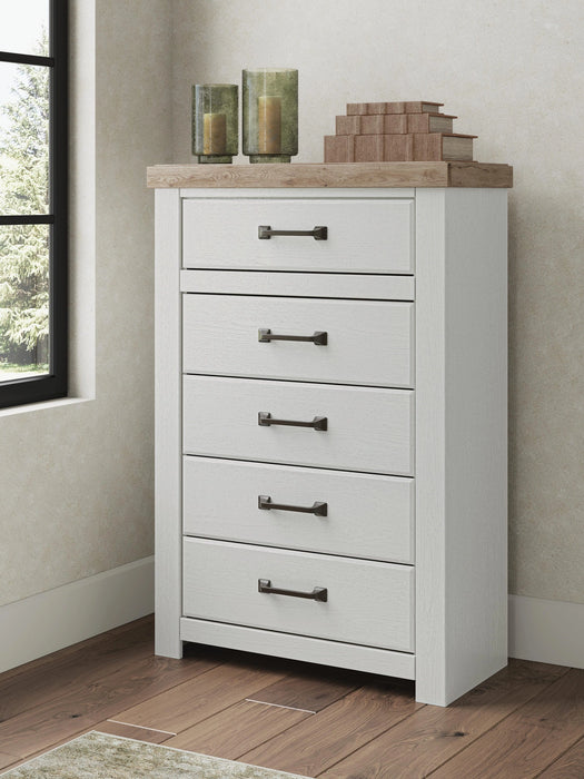 Savonport Chest - Dream Home Furniture & Mattress (Waite Park, MN)