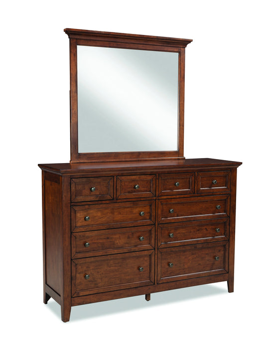 San Mateo Dresser Mirror