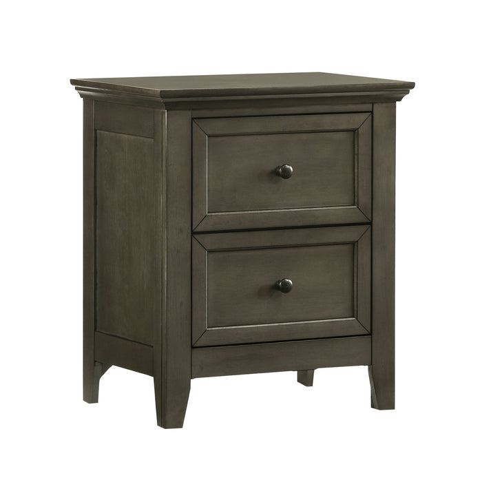 San Mateo Youth Nightstand - Dream Home Furniture & Mattress (Waite Park, MN)