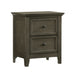 San Mateo Youth Nightstand - Dream Home Furniture & Mattress (Waite Park, MN)