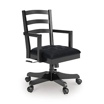 Wildenauer Home Office Desk Chair - Dream Home Furniture & Mattress (Waite Park, MN)