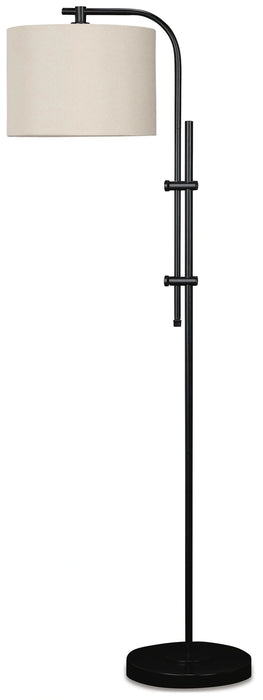 Baronvale Floor Lamp - Dream Home Furniture & Mattress (Waite Park, MN)