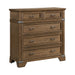 Forge Media Chest - Dream Home Furniture & Mattress (Waite Park, MN)
