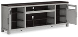 Darborn 88" TV Stand - Dream Home Furniture & Mattress (Waite Park, MN)