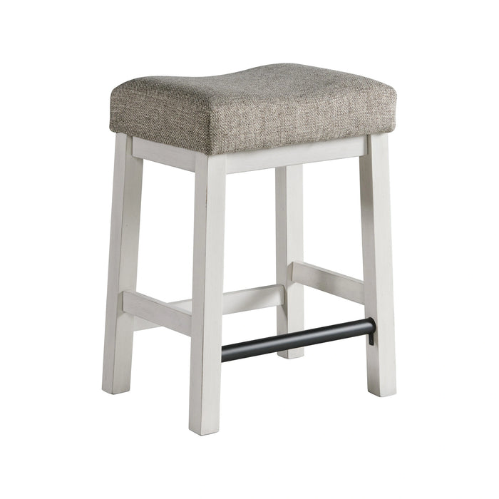 Drake Backless Stool