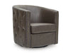 Brentlow Swivel Accent Chair - Dream Home Furniture & Mattress (Waite Park, MN)