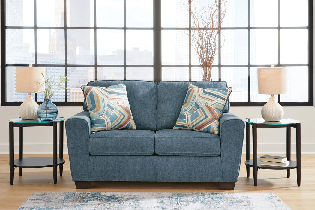 Cashton Loveseat - Dream Home Furniture & Mattress (Waite Park, MN)