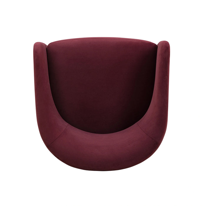 Seraphina Performance Velvet Dining Chair