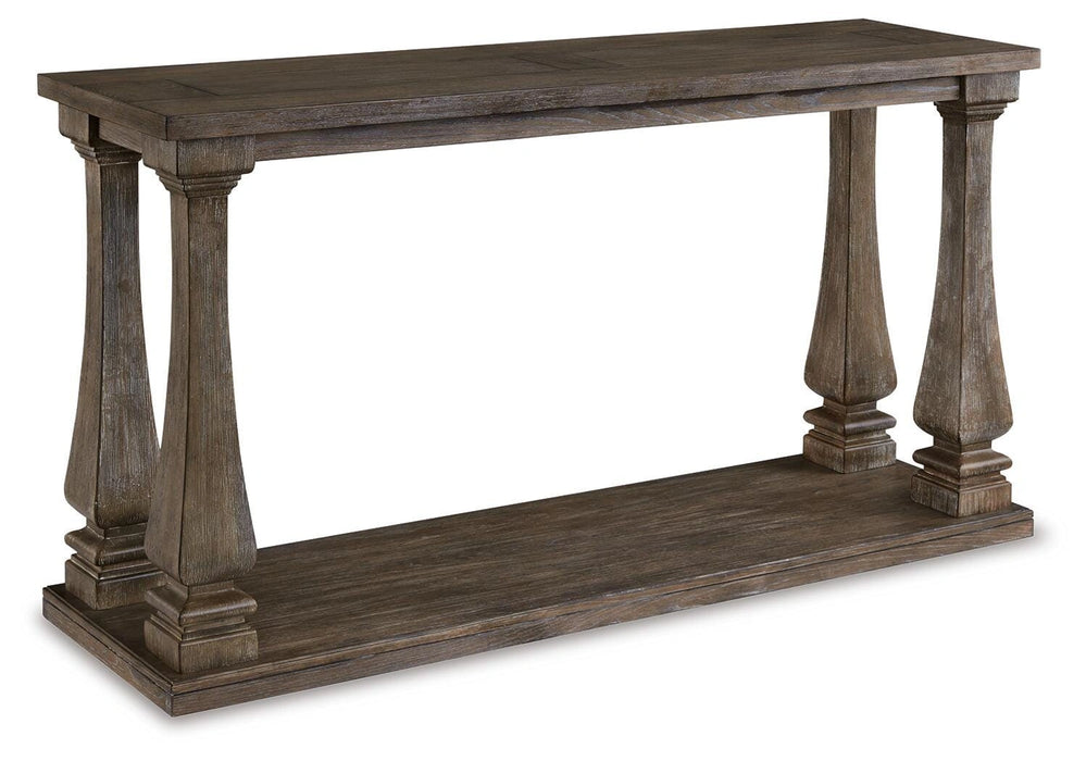 Johnelle Sofa Table - Dream Home Furniture & Mattress (Waite Park, MN)