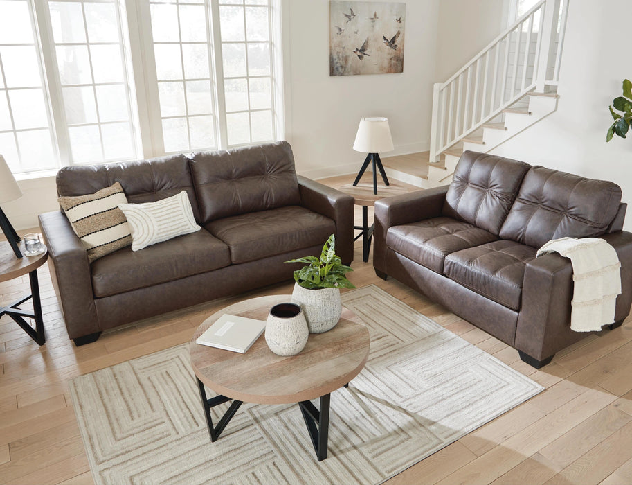 Barlin Mills Living Room Set - Dream Home Furniture & Mattress (Waite Park, MN)
