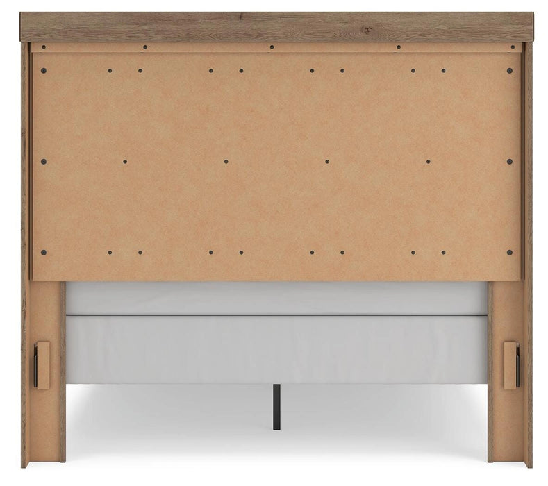 Oliandon Bed - Dream Home Furniture & Mattress (Waite Park, MN)