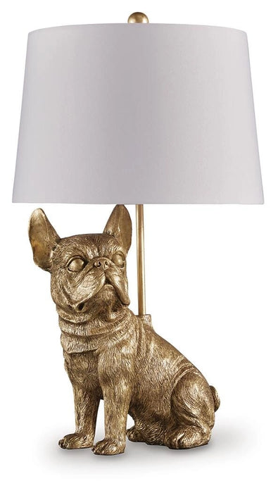 Wadeland Table Lamp - Dream Home Furniture & Mattress (Waite Park, MN)