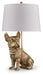 Wadeland Table Lamp - Dream Home Furniture & Mattress (Waite Park, MN)