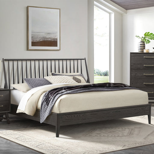 Bayside King Bed - Dream Home Furniture & Mattress (Waite Park, MN)
