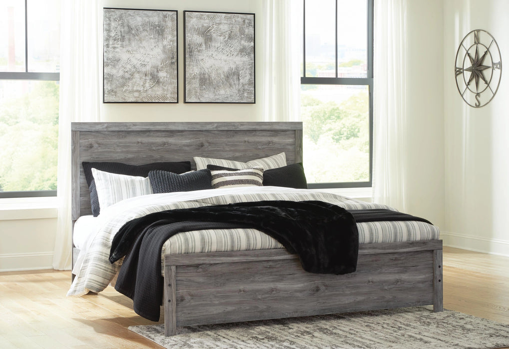 Bronyan Bed - Dream Home Furniture & Mattress (Waite Park, MN)