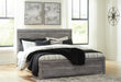 Bronyan Bed - Dream Home Furniture & Mattress (Waite Park, MN)