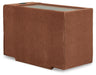Modmax 5 Piece Sectional with Audio Console - Dream Home Furniture & Mattress (Waite Park, MN)