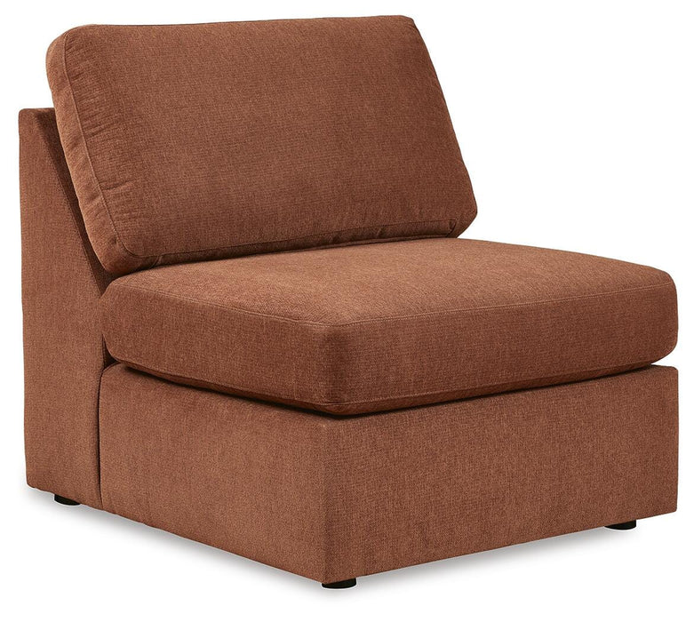 Modmax Balanced Sectional with Audio and Storage Consoles - Dream Home Furniture & Mattress (Waite Park, MN)
