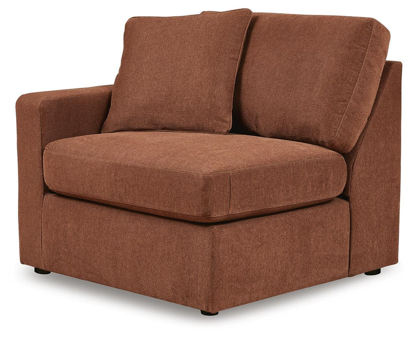 Modmax Balanced Sectional with Audio and Storage Consoles - Dream Home Furniture & Mattress (Waite Park, MN)