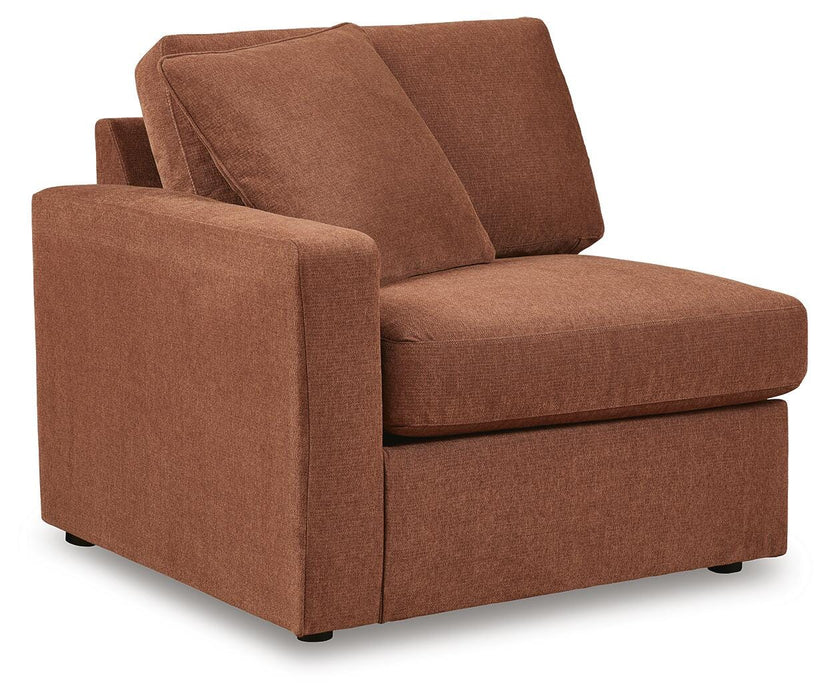 Modmax Balanced Sectional with Audio and Storage Consoles - Dream Home Furniture & Mattress (Waite Park, MN)