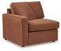 Modmax Balanced Sectional with Audio and Storage Consoles - Dream Home Furniture & Mattress (Waite Park, MN)