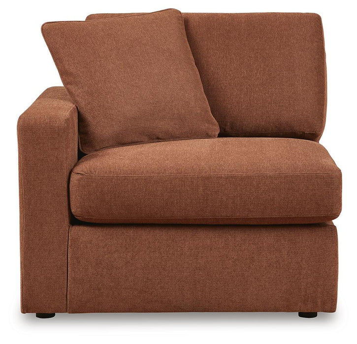 Modmax Balanced Sectional with Audio and Storage Consoles - Dream Home Furniture & Mattress (Waite Park, MN)