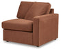 Modmax Balanced Sectional with Audio and Storage Consoles - Dream Home Furniture & Mattress (Waite Park, MN)