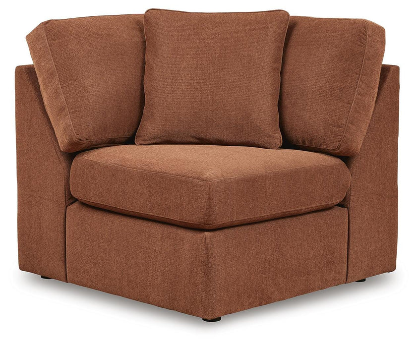 Modmax Balanced Sectional with Audio and Storage Consoles - Dream Home Furniture & Mattress (Waite Park, MN)