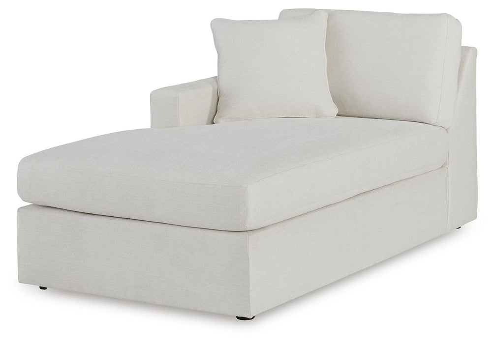 Modmax 5 Piece Sectional with Audio Console - Dream Home Furniture & Mattress (Waite Park, MN)