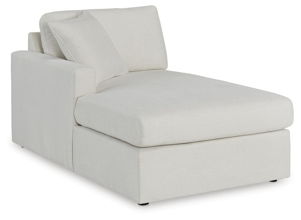 Modmax 5 Piece Sectional with Audio Console - Dream Home Furniture & Mattress (Waite Park, MN)