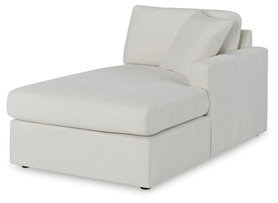 Modmax 5 Piece Sectional with Audio Console - Dream Home Furniture & Mattress (Waite Park, MN)